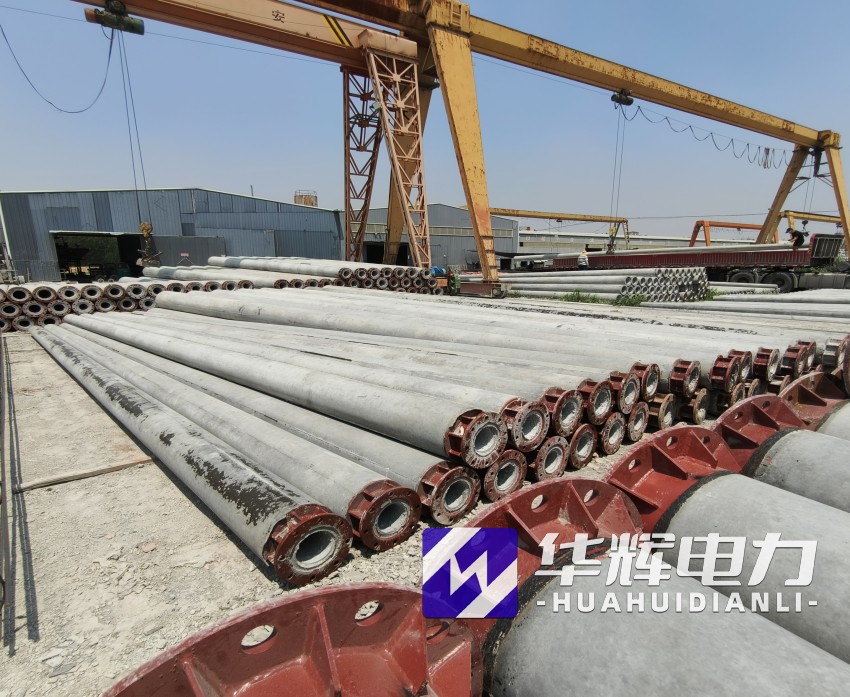 三原21米水泥电线杆